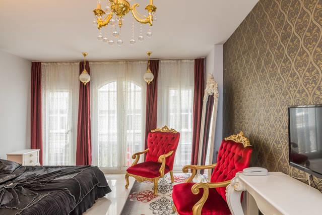 איסטמבול Montino Hotel מראה חיצוני תמונה