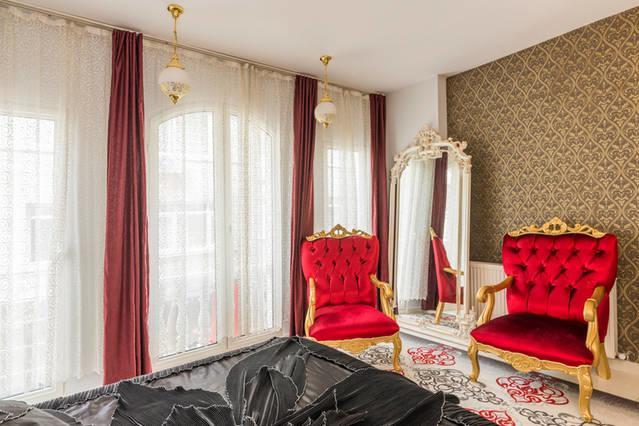 איסטמבול Montino Hotel מראה חיצוני תמונה