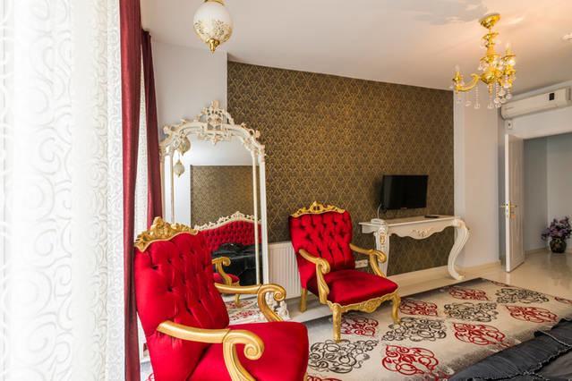 איסטמבול Montino Hotel מראה חיצוני תמונה