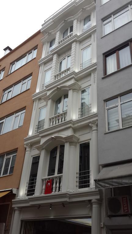 איסטמבול Montino Hotel מראה חיצוני תמונה