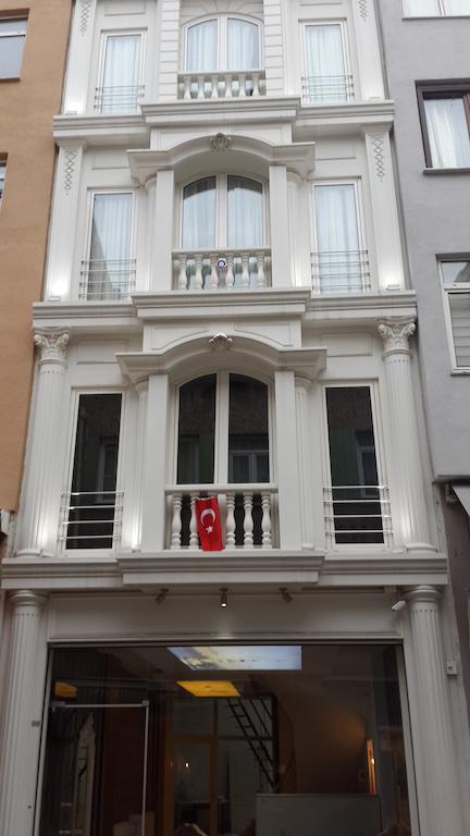 איסטמבול Montino Hotel מראה חיצוני תמונה