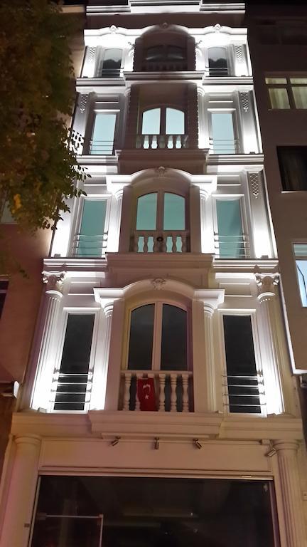 איסטמבול Montino Hotel מראה חיצוני תמונה