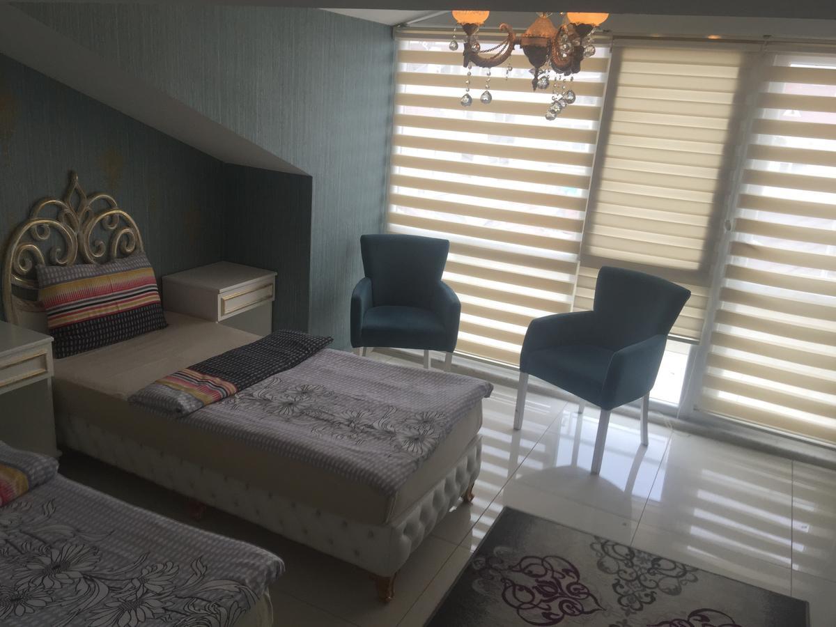 איסטמבול Montino Hotel מראה חיצוני תמונה