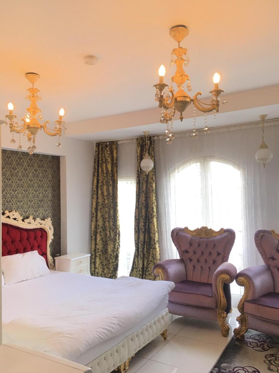 איסטמבול Montino Hotel מראה חיצוני תמונה