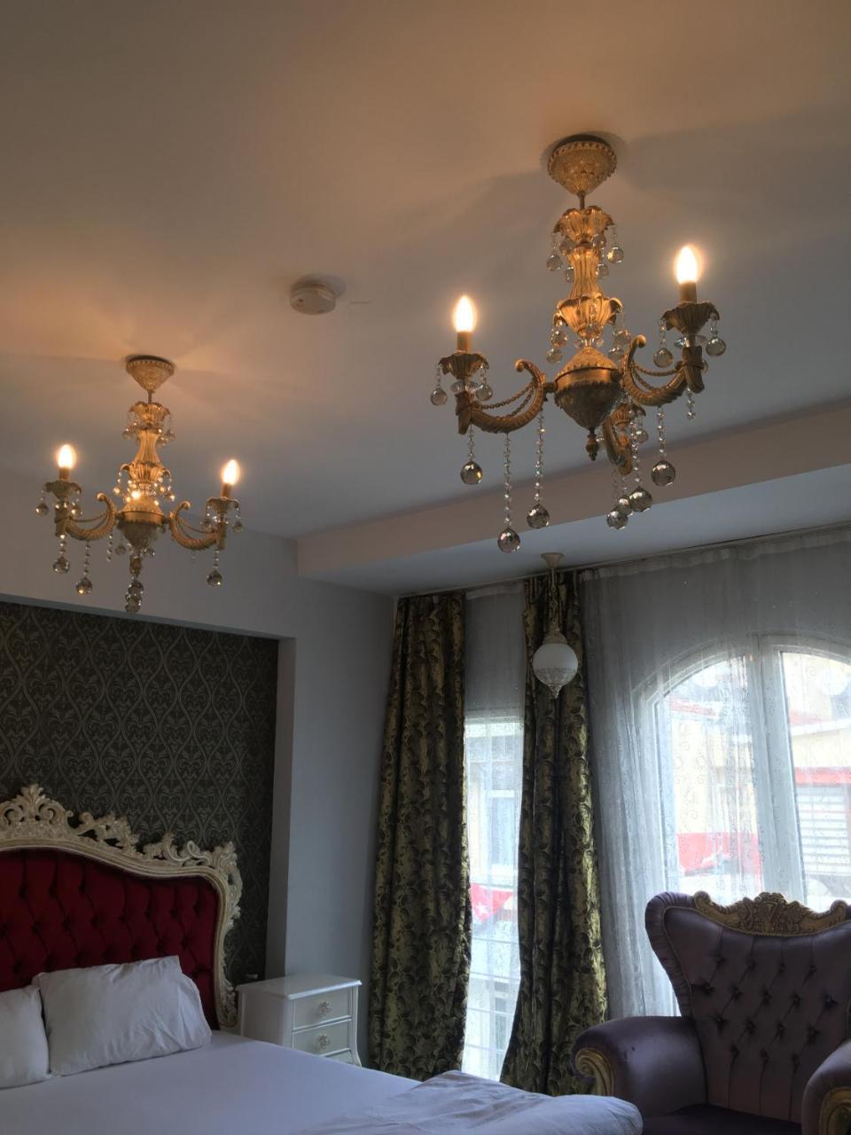 איסטמבול Montino Hotel מראה חיצוני תמונה