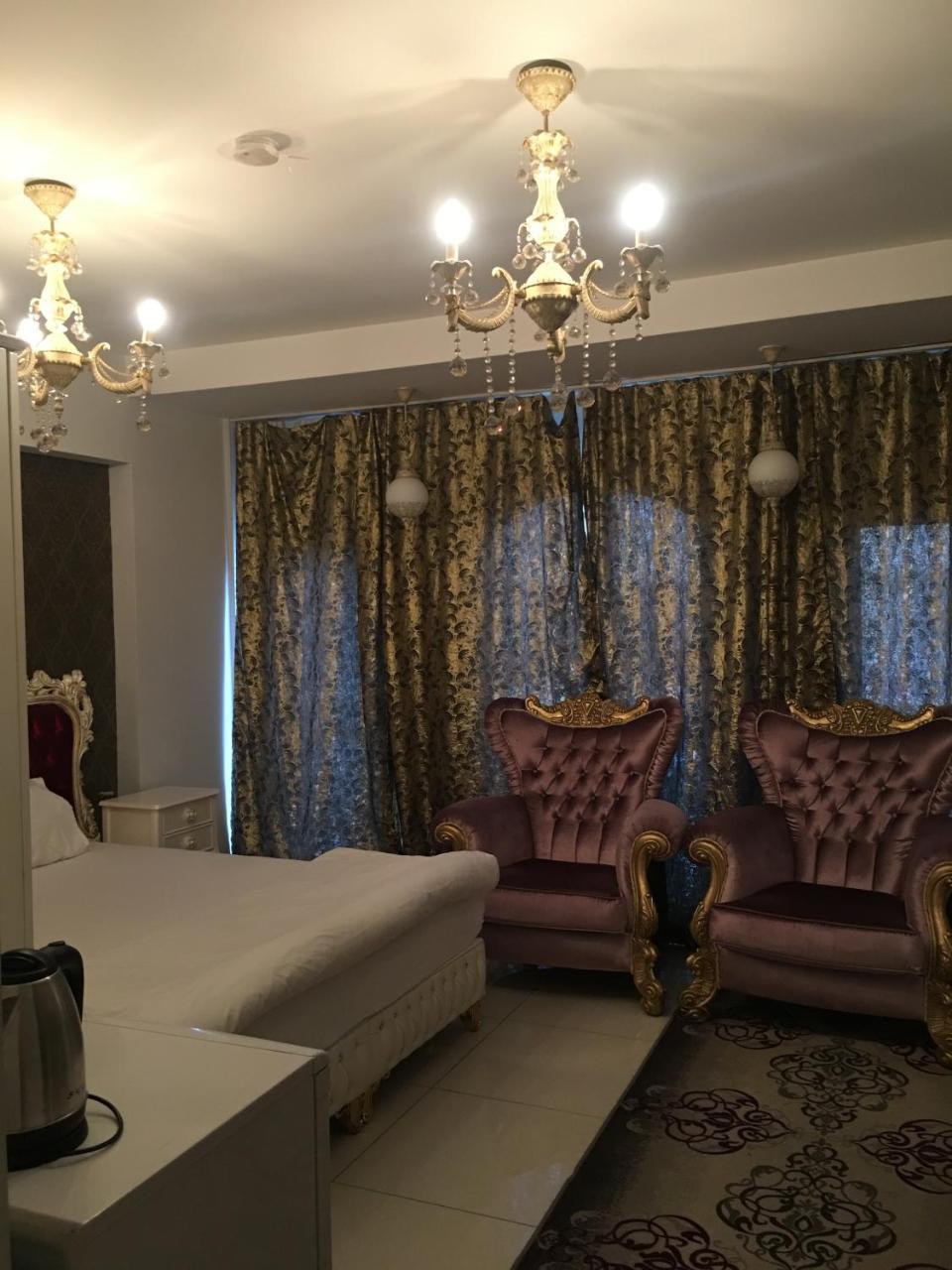 איסטמבול Montino Hotel מראה חיצוני תמונה
