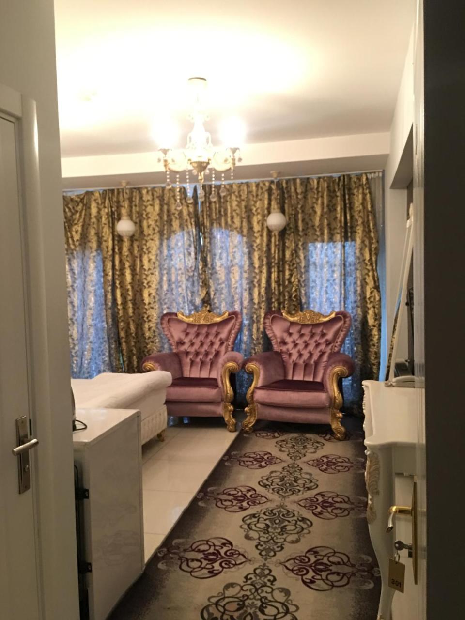 איסטמבול Montino Hotel מראה חיצוני תמונה