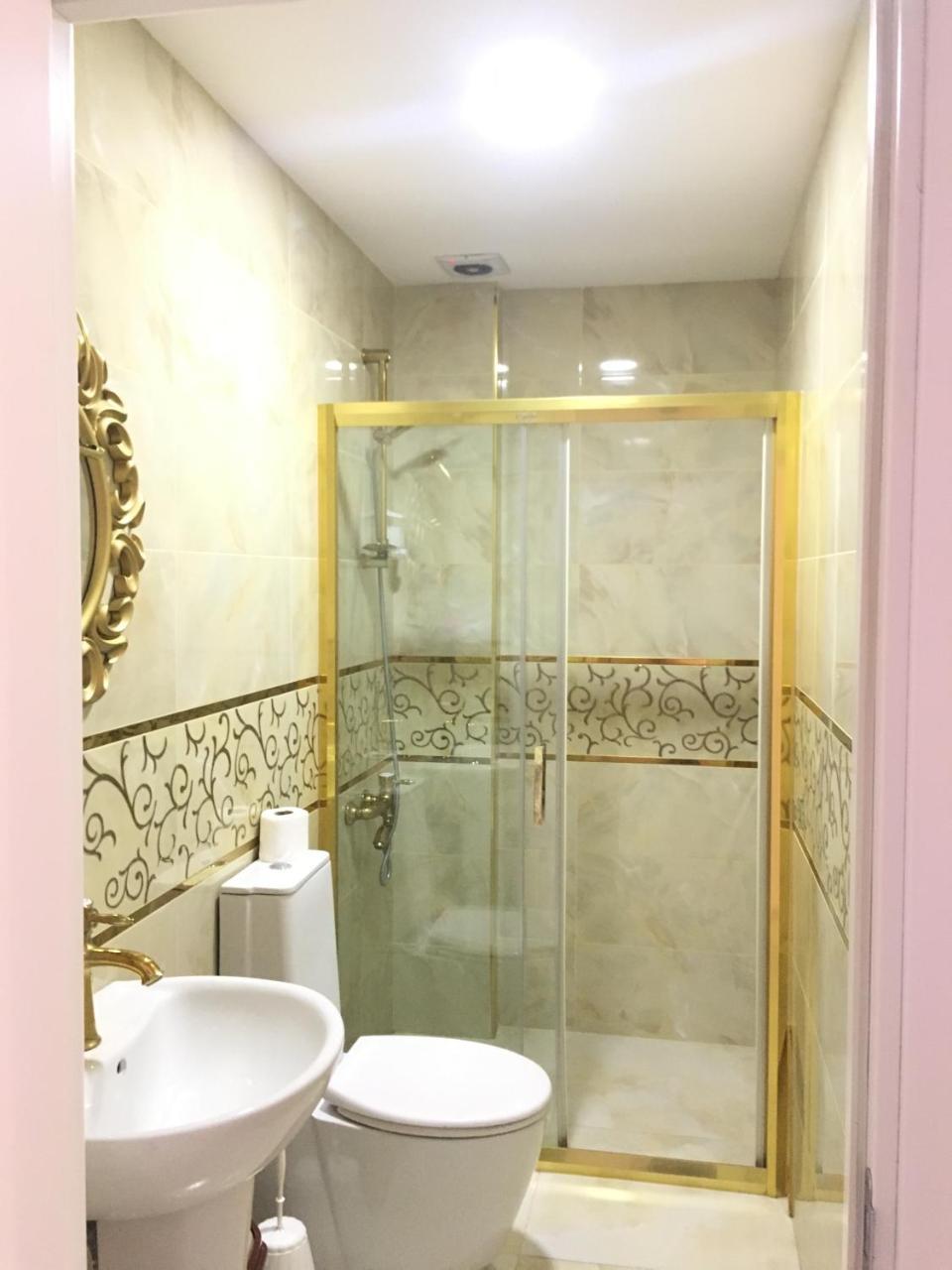 איסטמבול Montino Hotel מראה חיצוני תמונה