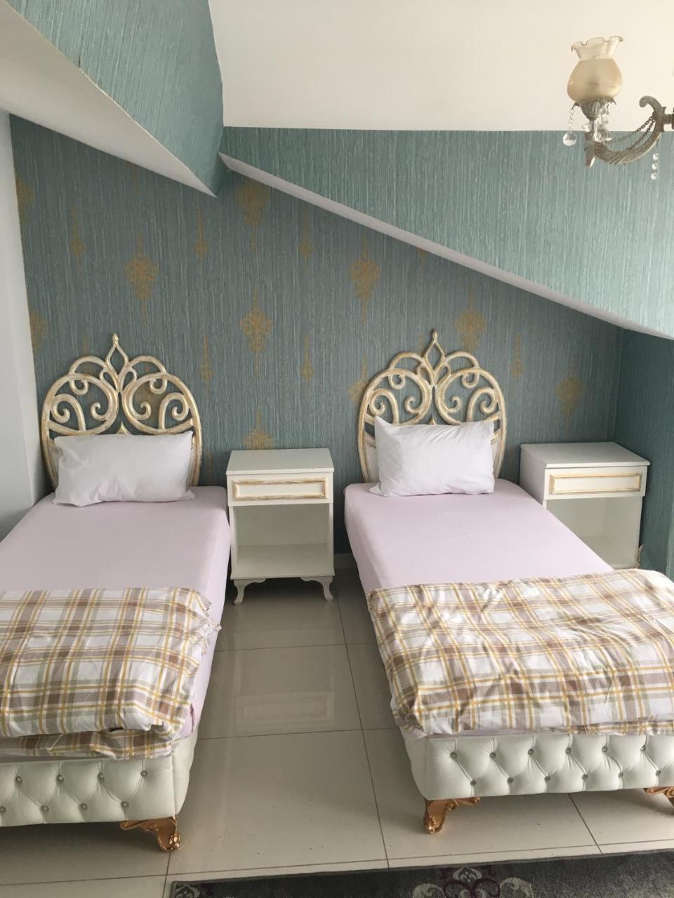 איסטמבול Montino Hotel מראה חיצוני תמונה