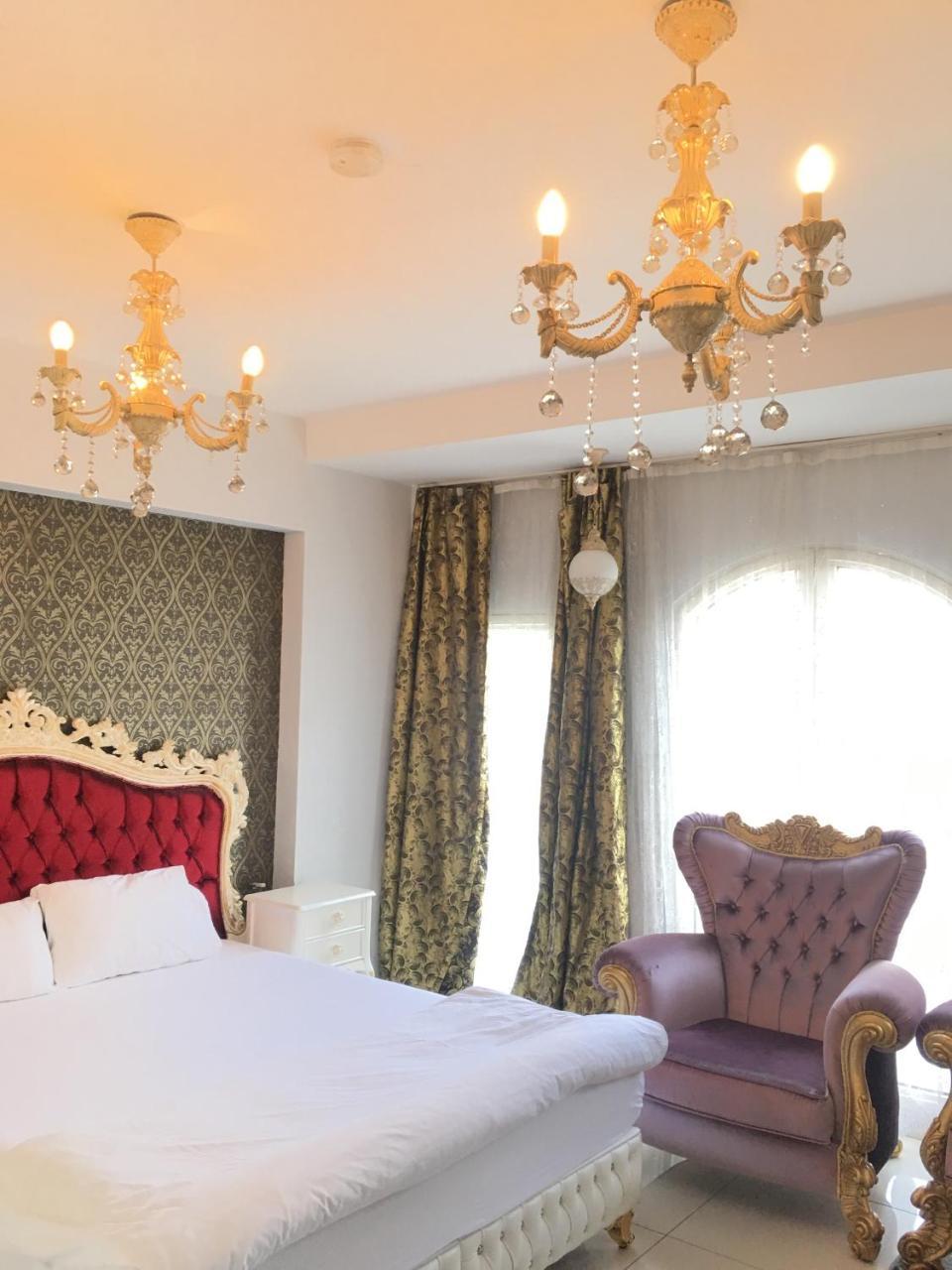 איסטמבול Montino Hotel מראה חיצוני תמונה