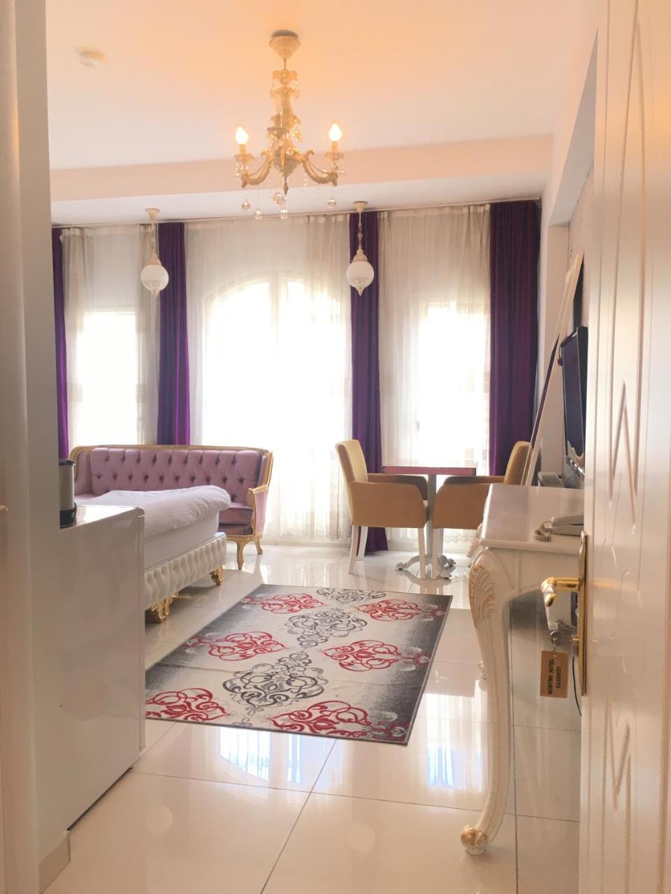 איסטמבול Montino Hotel מראה חיצוני תמונה
